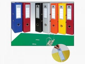 Alternative view of Box Files PVC Leaver Arch 70mm 10+