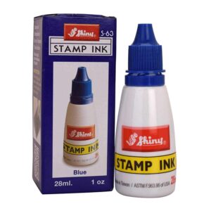 Stamp Pad Ink