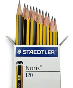 PENCIL Staedtler Norris HB 2 (12pc)