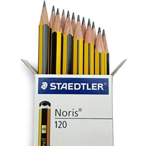 PENCIL Staedtler Norris HB 2 (12pc)
