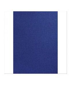 Binding Cover A3 L/Embossed Alpha