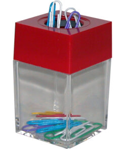 Alternative view of Paper Pin Magnetic Dispenser