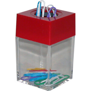 Alternative view of Paper Pin Magnetic Dispenser