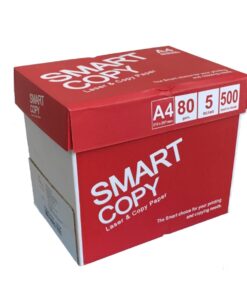 SMARTCOPY Paper A4 80gsm