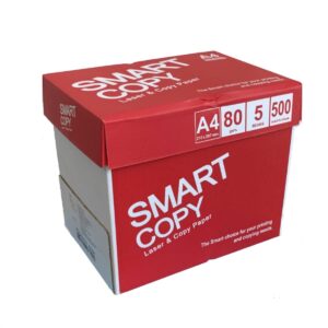 SMARTCOPY Paper A4 80gsm