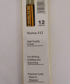 Alternative view of PENCIL Nizwa112 HB