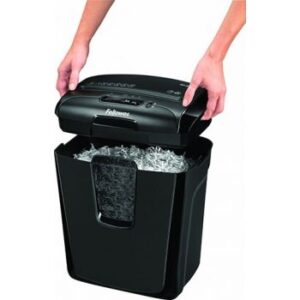 Powershred® M-8Cd Cross-Cut Shredder