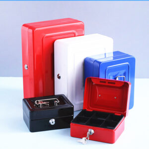 CASH BOX