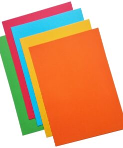 COLOUR PAPER A4