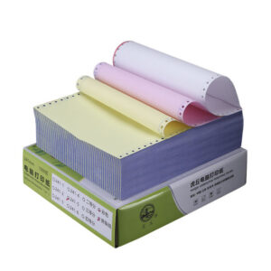 COMPUTER LISTING PAPER