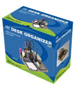 DESK ORGANIZER 107 ACRYLIC