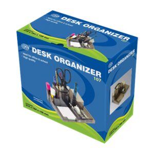 DESK ORGANIZER 107 ACRYLIC