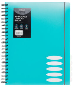 Alternative view of Display Book A4 100 Pockets Maxi