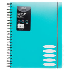 Alternative view of Display Book A4 100 Pockets Maxi