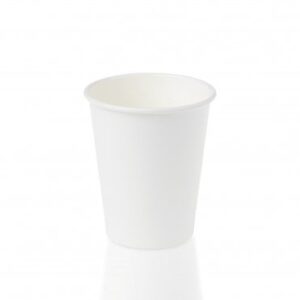 DISPOSABLE PAPER CUP 6 OZ 50 PC/PKT