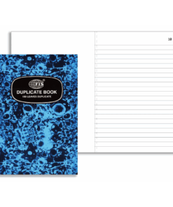 DUPLICATE BOOK A5 SIZE