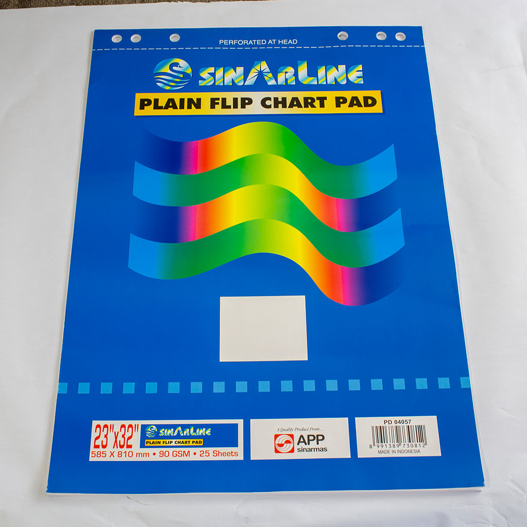 FLIP CHART PAD Oman Office Supplies