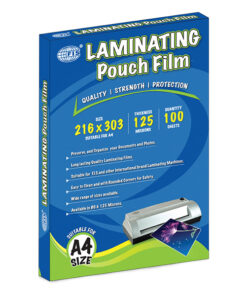 LAMINATING FILMS A4