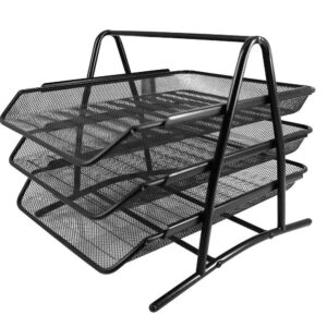 PAPER TRAY METAL MESH 3 TR