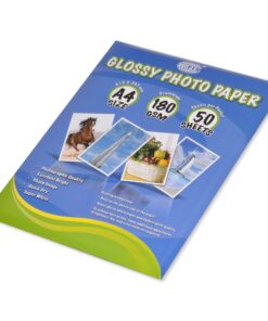 PHOTO GLOSSY PAPER A4 SIZE