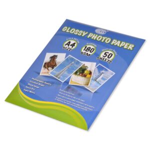 PHOTO GLOSSY PAPER A4 SIZE