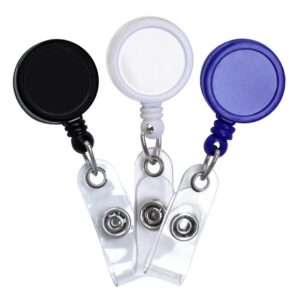 REEL-BADGE