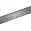 RULER 30 CM STEEL