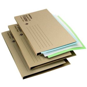 SQUARE CUT FOLDER