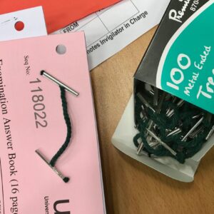TREASURY TAG
