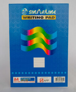 WRITING PAD A4 SIZE