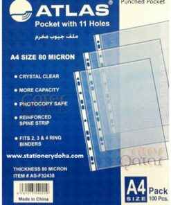 Reinforcement Pocket