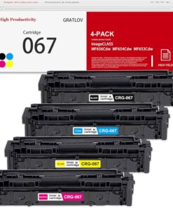 Alternative view of CANON CATRIDGE 067