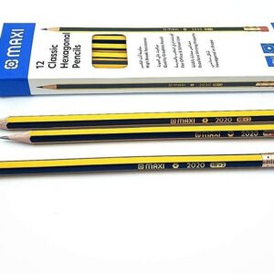 MAXI Pencil HB2