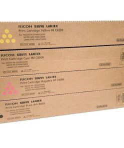 Alternative view of IM C6000 Toner Cartridge