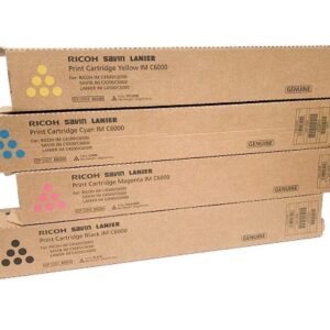 Alternative view of IM C6000 Toner Cartridge