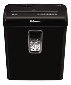 Powershred ® P30C Cross-Cut shredder