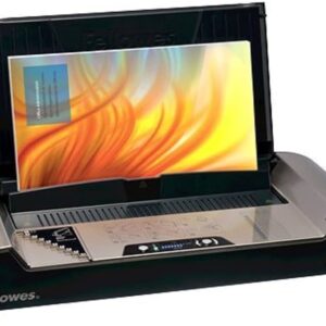 Fellowes HELIOS 60 Comb Binder