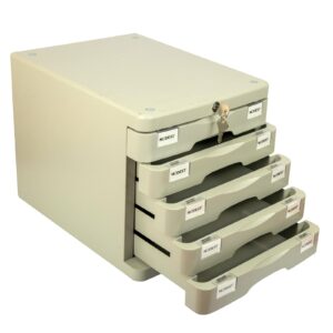 5 Drawer Cabinet