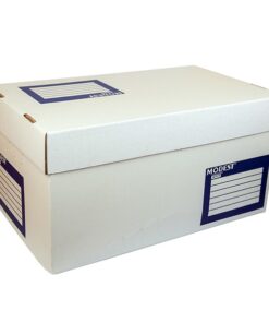 Archive Box White