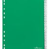 Divider 12 Part Durable Green 6210