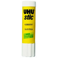 Glue stick Uhu 21Grm