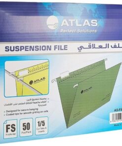Hanging File Atlas F/s F85130