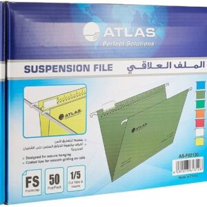 Hanging File Atlas F/s F85130