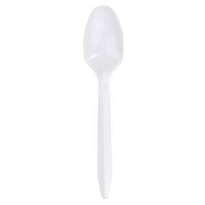 Plastic Spoon Large 50pc/pkt