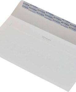 Envelope White 115x225 100gsm