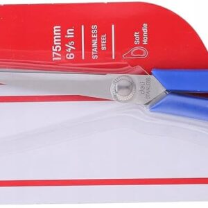 Scissors Deli 175mm for Cloth Cutting