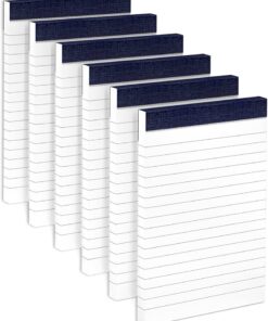 Short Hand Pad A6 6x4