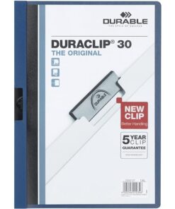 Duraclip File Durable 2200 Blue