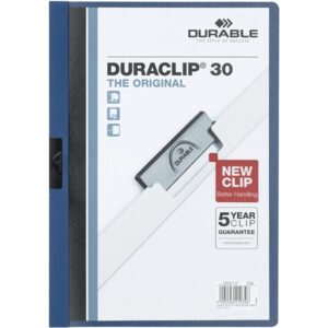 Duraclip File Durable 2200 Blue