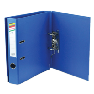 Alternative view of Box Files A4 FIS size 75mm Lever Arch